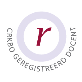CRKBO geregistreerd docent